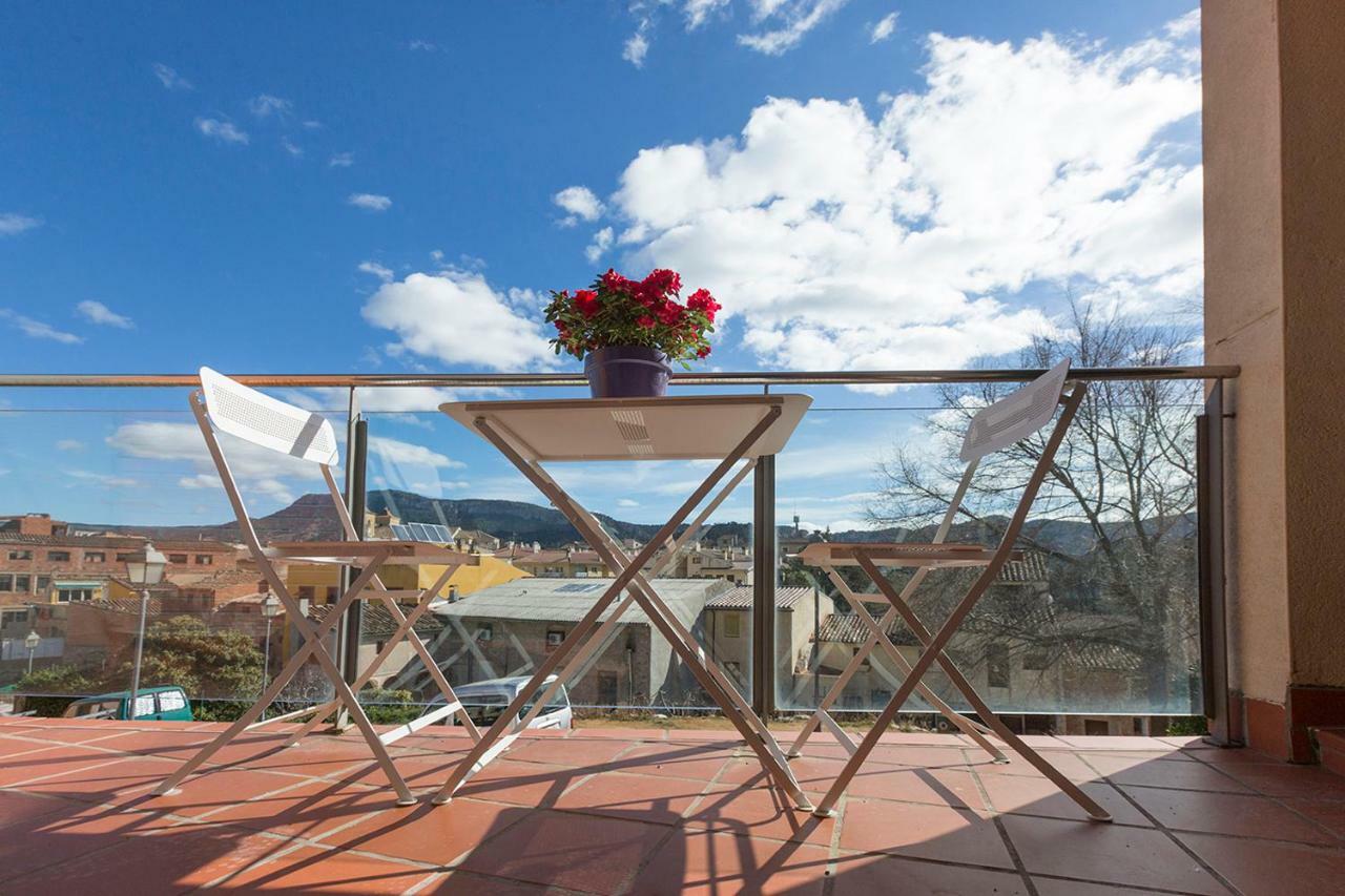 Apartamento Casa Cornudella Cornudella de Montsant Exterior foto